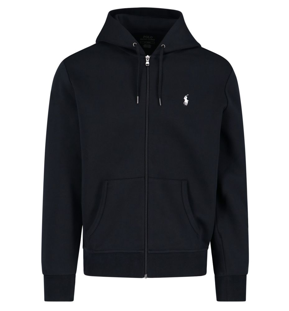 Polo Ralph Lauren Polo Pony Embroidered Zip-Up Hoodie