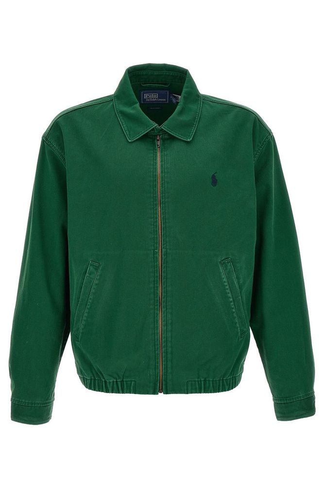 Polo Ralph Lauren The Big Zipped Jacket