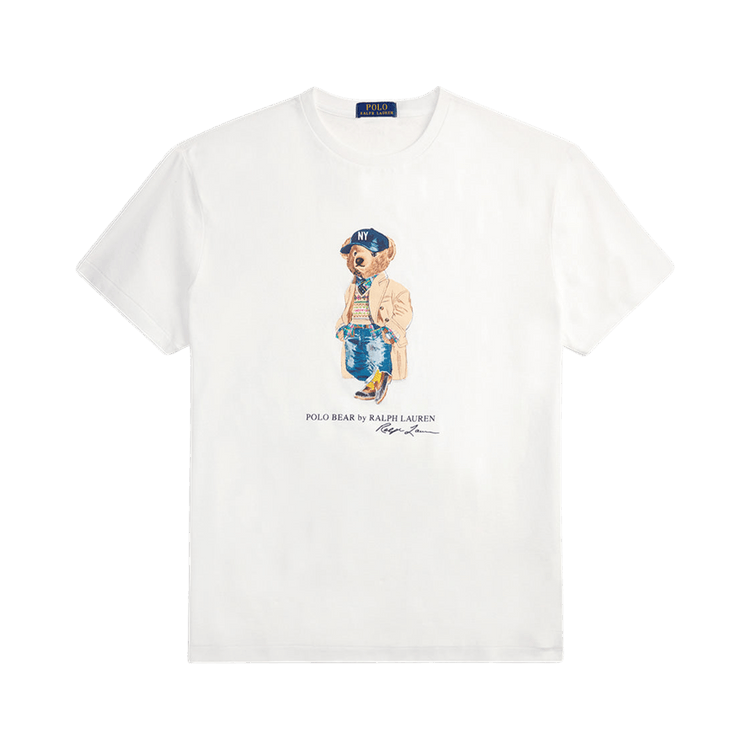 Polo Ralph Lauren T-Shirt 'White'