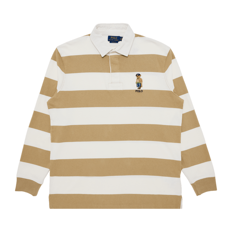 Polo Ralph Lauren Shirt 'Tan'