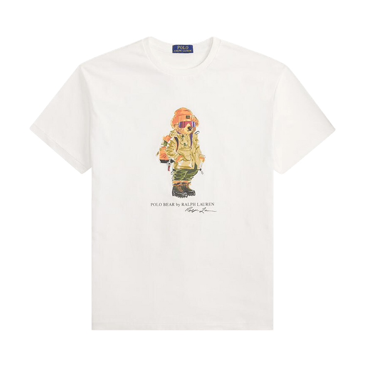 Polo Ralph Lauren T-Shirt 'White'
