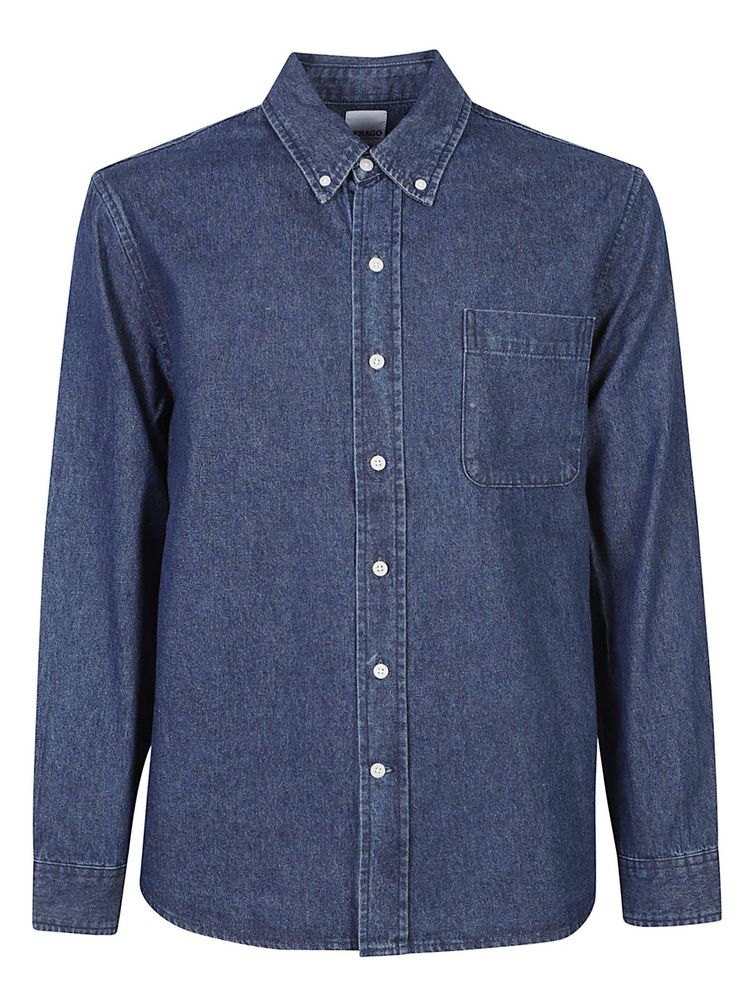 Sebago Button-Down Pocket Shirt