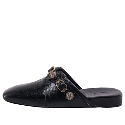 (WMNS) Balenciaga Cozy Cagole 'Black'