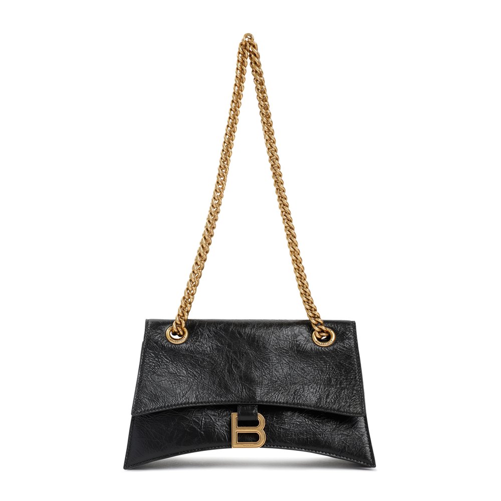 Balenciaga Crush Chain Small Shoulder Bag