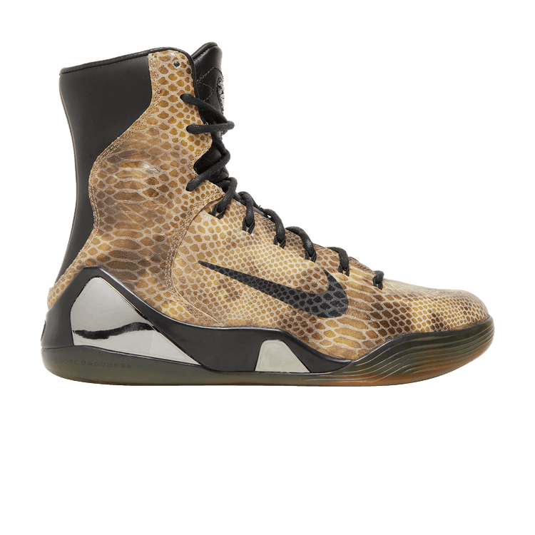 Nike Kobe 9 High EXT QS 'Snakeskin'