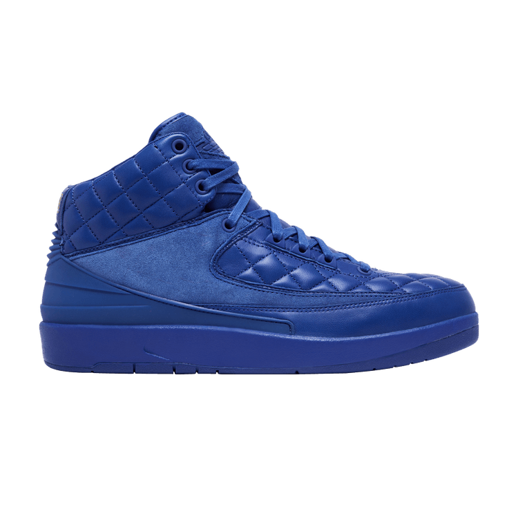Just Don x Air Jordan 2 Retro 'Varsity Royal'