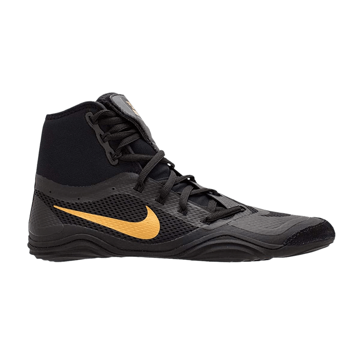 Nike Hypersweep 'Black Metallic Gold'