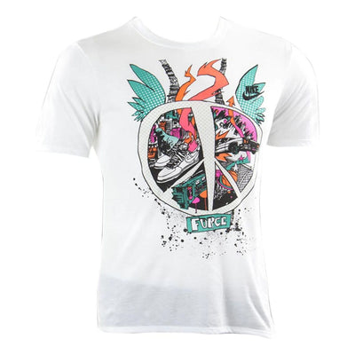 Nike Jungle T-shirt 'White'