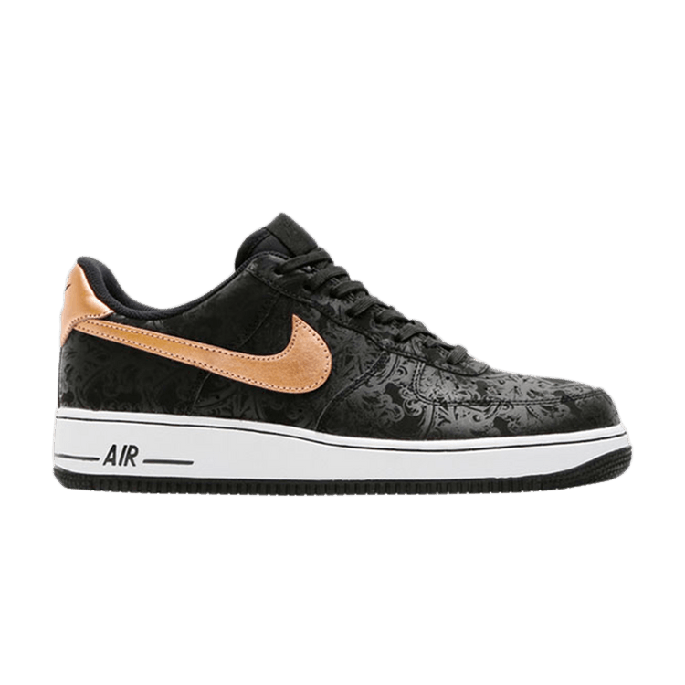 Nike Air Force 1 Low '07 LV8 'Black'