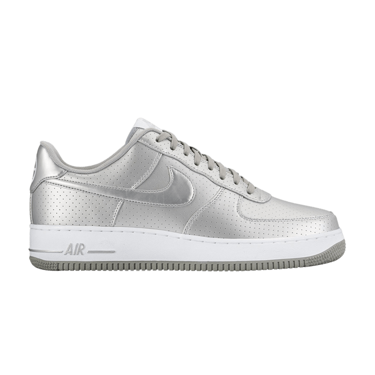 Nike Air Force 1 Low '07 LV8 'Silver'