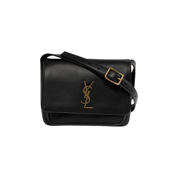 Saint Laurent Niki Besace Bag 'Black'