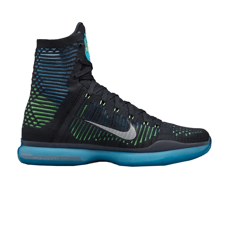 Nike Kobe 10 Elite 'Commander'