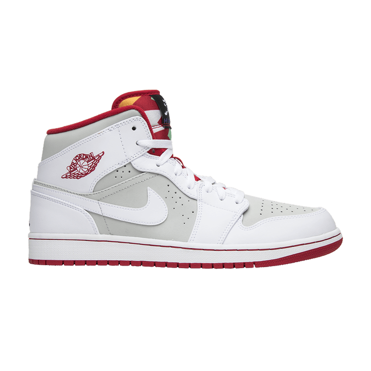 Air Jordan 1 Mid 'Hare' 2015