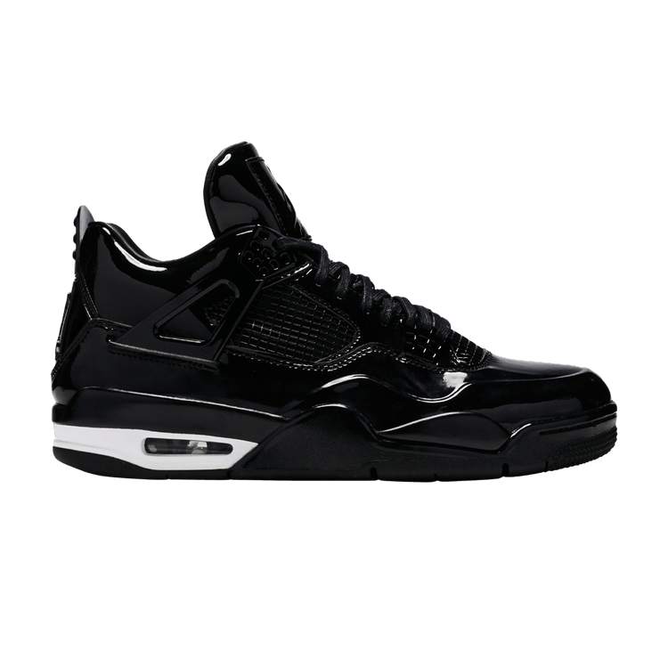 Air Jordan 4 Retro '11Lab4 - Black'