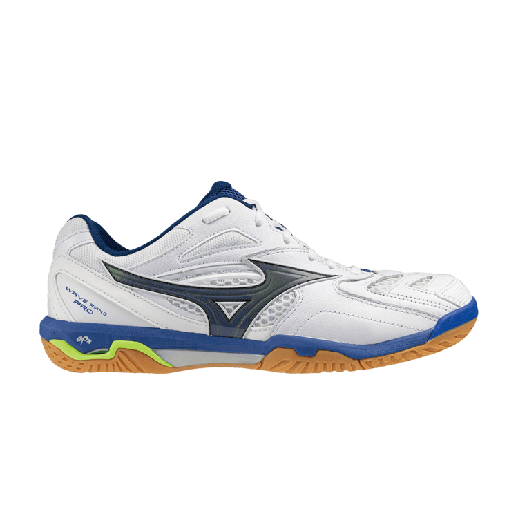 Mizuno Wave Fang Pro 'White Blue Black'