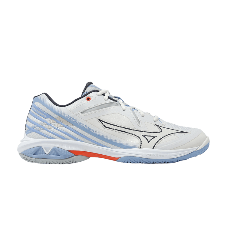 Mizuno Wave Claw 3 Wide 'Nimbus Cloud Graphite'