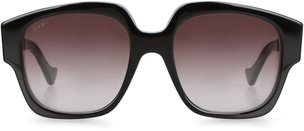 Gucci Eyewear Square Frame Sunglasses