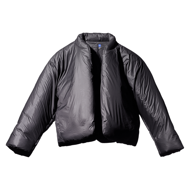 Yeezy Gap Engineered by Balenciaga Round Jacket 2 'Black'