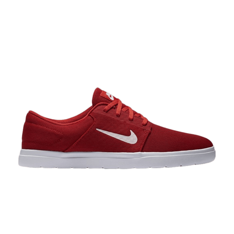Nike Portmore Ultralight SB 'University Red'