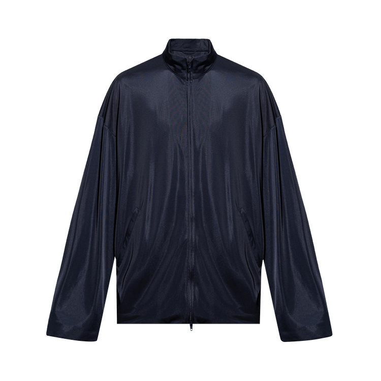 Balenciaga Tracksuit Jacket 'Navy'