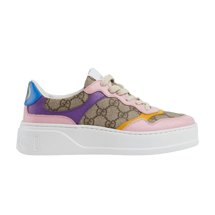 Gucci Wmns GG Sneaker 'Beige Multi Monogram'