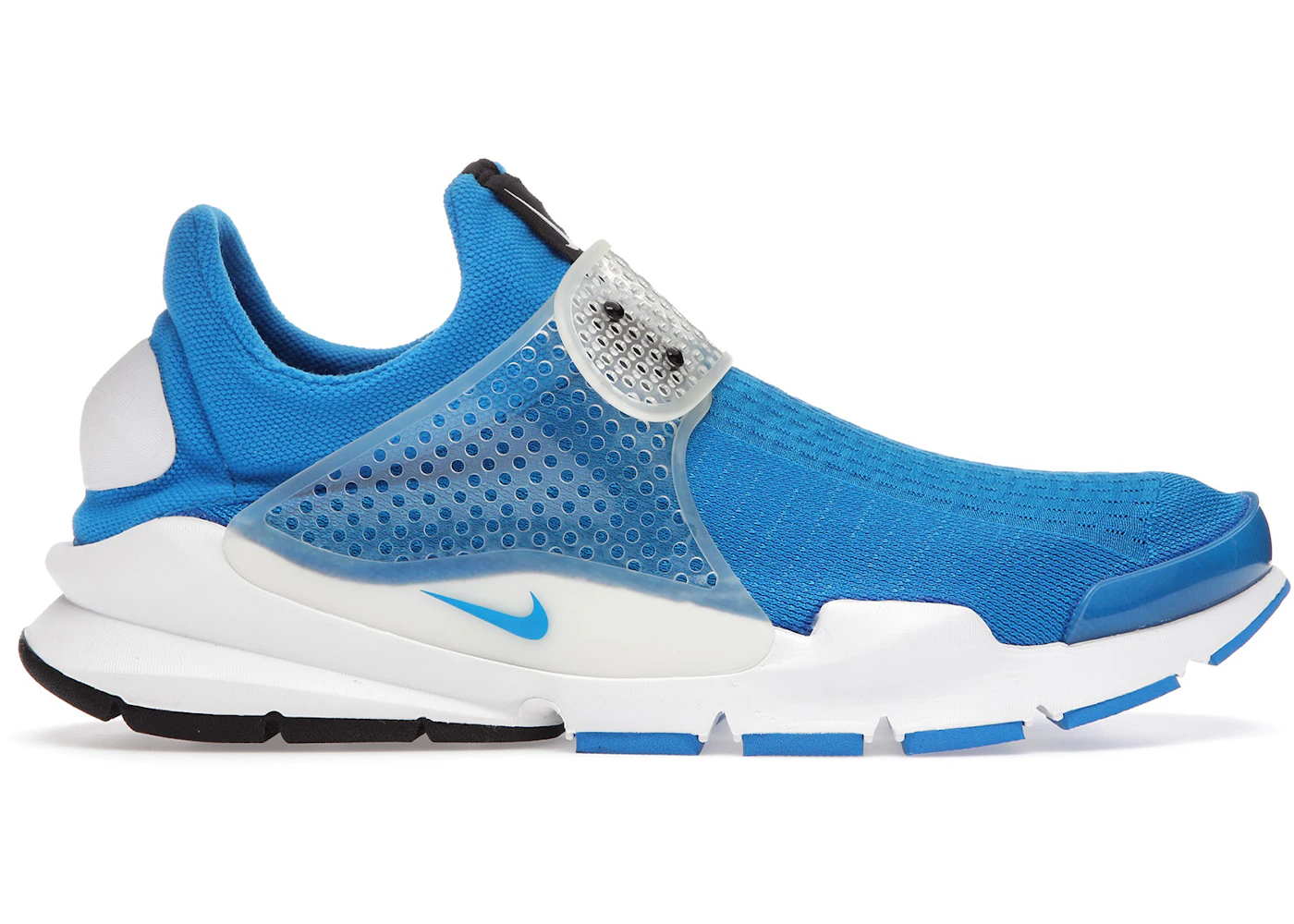 Nike Sock Dart Fragment Photo Blue