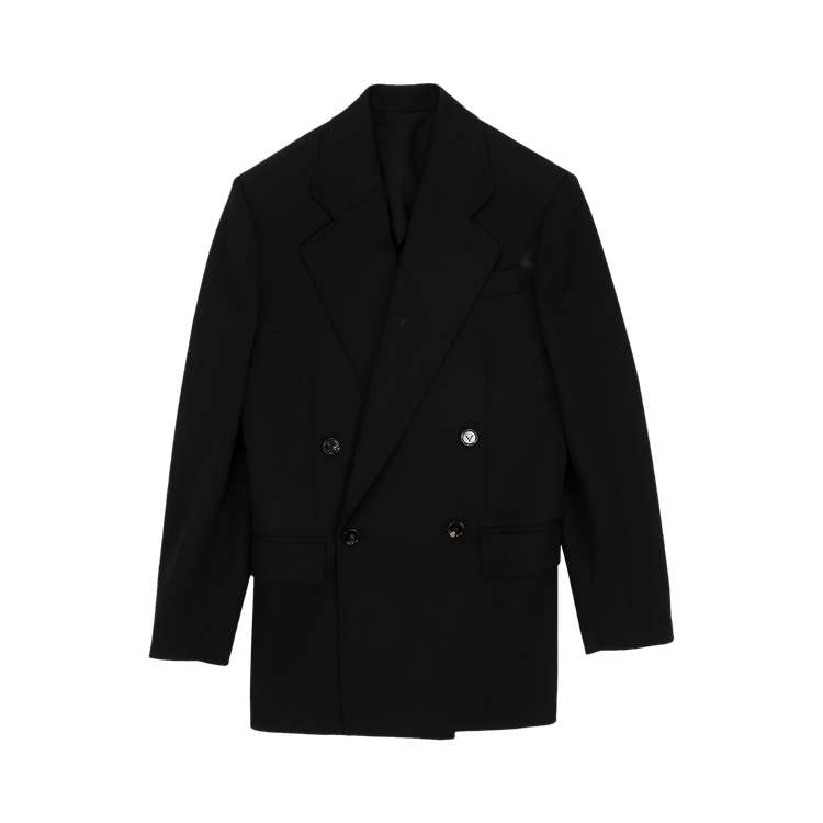 Bottega Veneta Jacket 'Black'