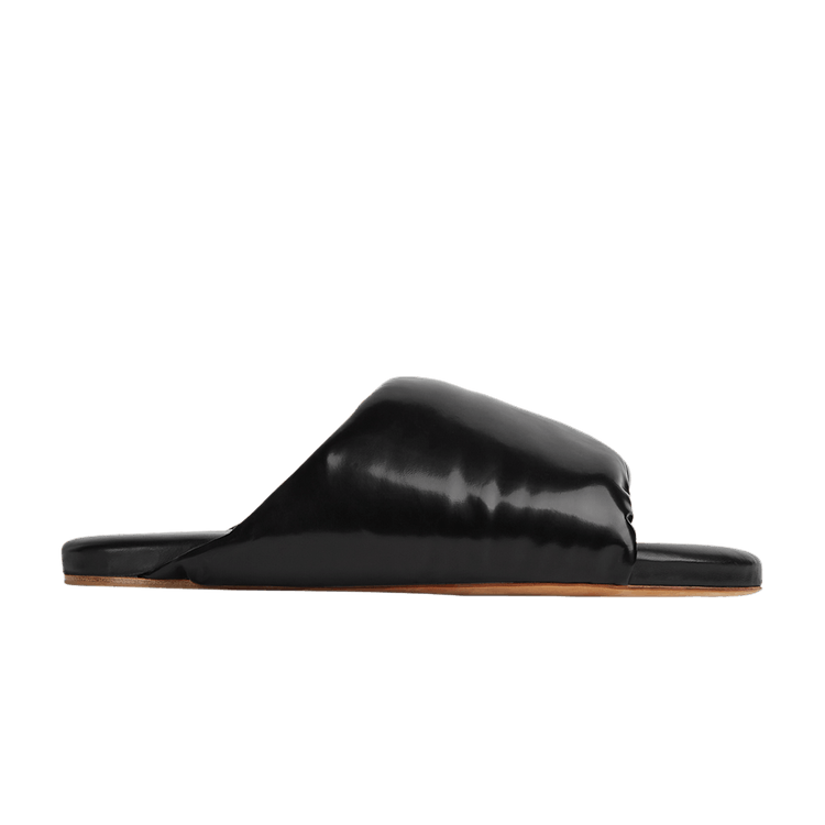 Bottega Veneta Cushion Mule 'Black'