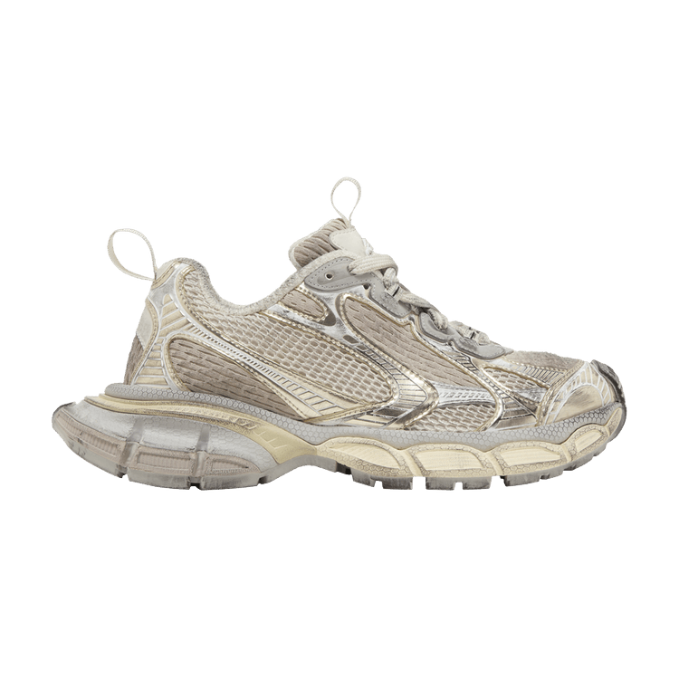 Balenciaga Wmns 3XL Sneaker 'Worn-Out - Light Beige'