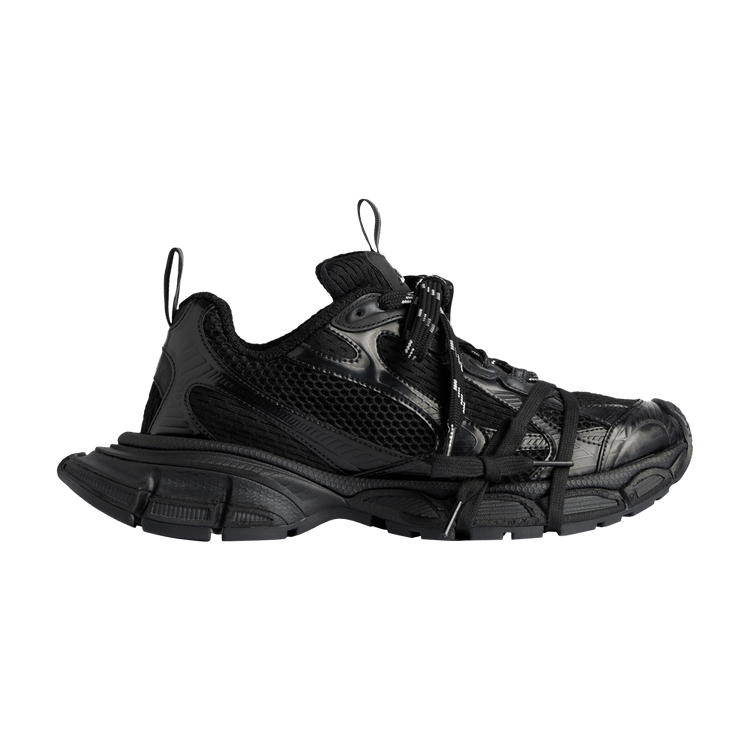 Balenciaga 3XL Sneaker 'Worn-Out - Black'