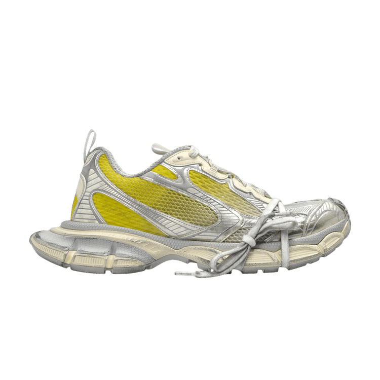 Balenciaga 3Xl Sneaker 'Grey Yellow'