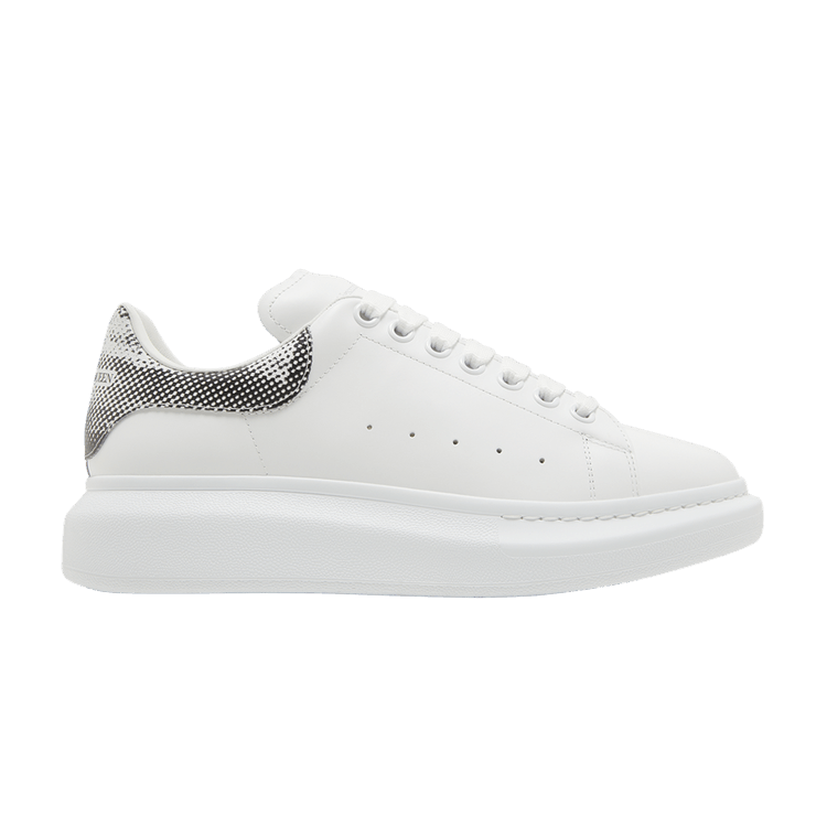 Alexander McQueen Oversized Sneaker 'Pixelated Heel'
