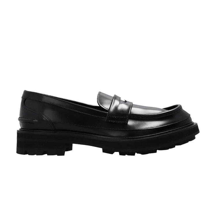 Alexander McQueen Tread Loafer 'Black'