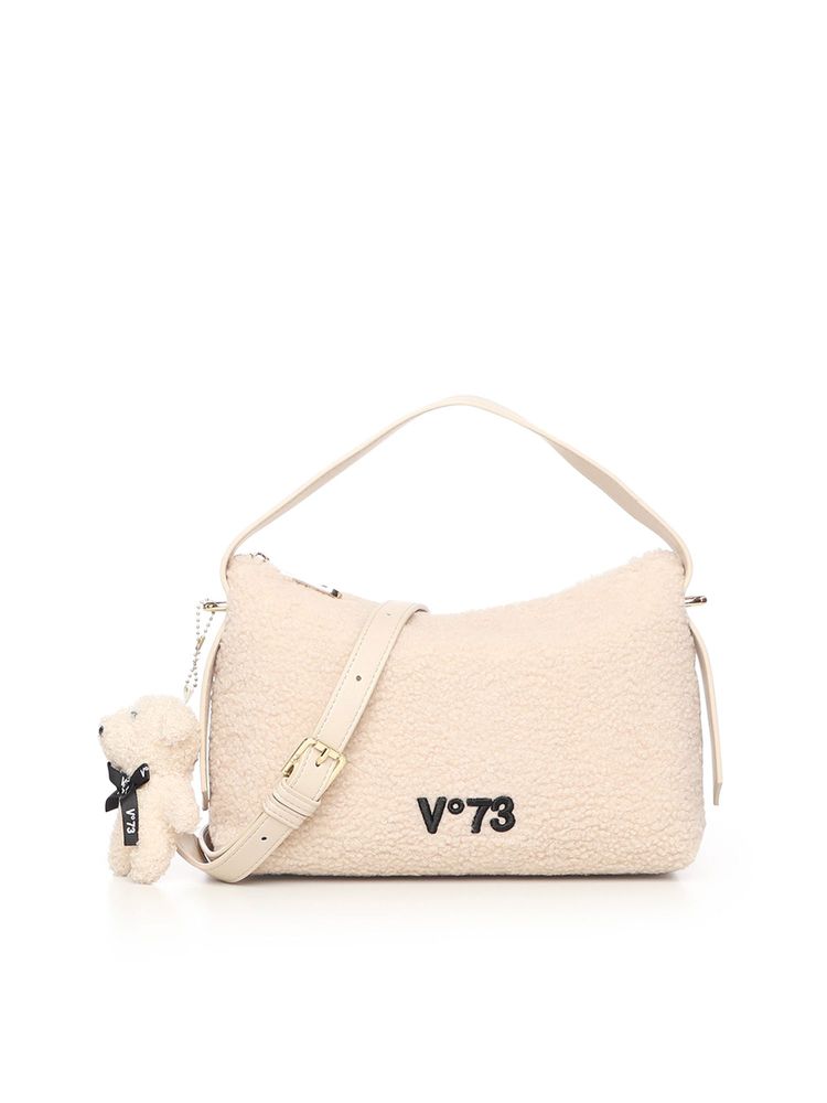 V73 Teddy Shoulder Bag