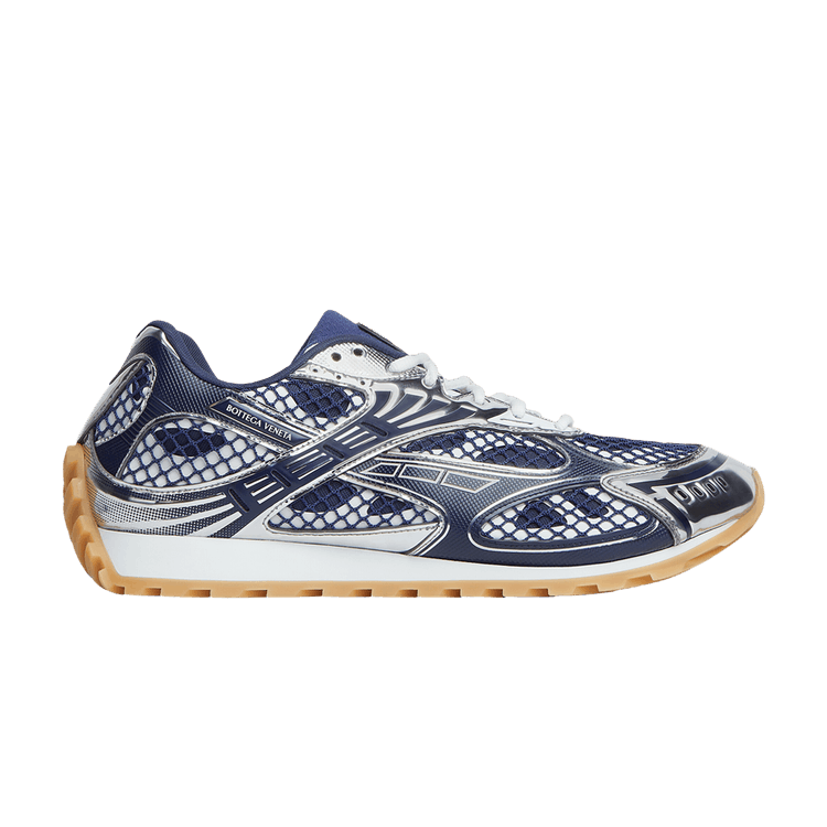 Bottega Veneta Orbit Sneaker 'Abyss Silver'