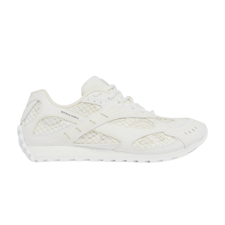 Bottega Veneta Orbit Sneaker 'White'