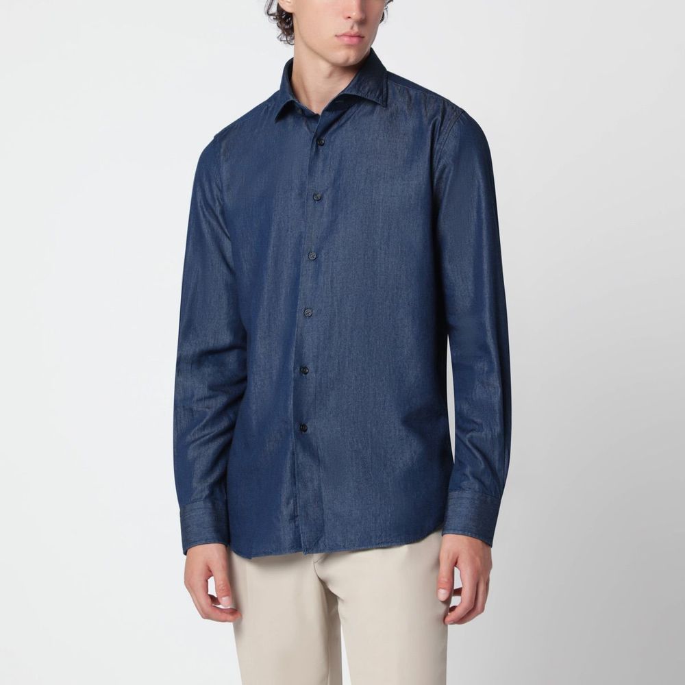 Xacus Regular Fit Long Sleeve Shirt
