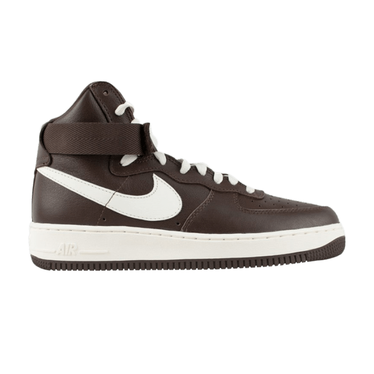 Nike Air Force 1 Hi Retro Qs 'Chocolate'