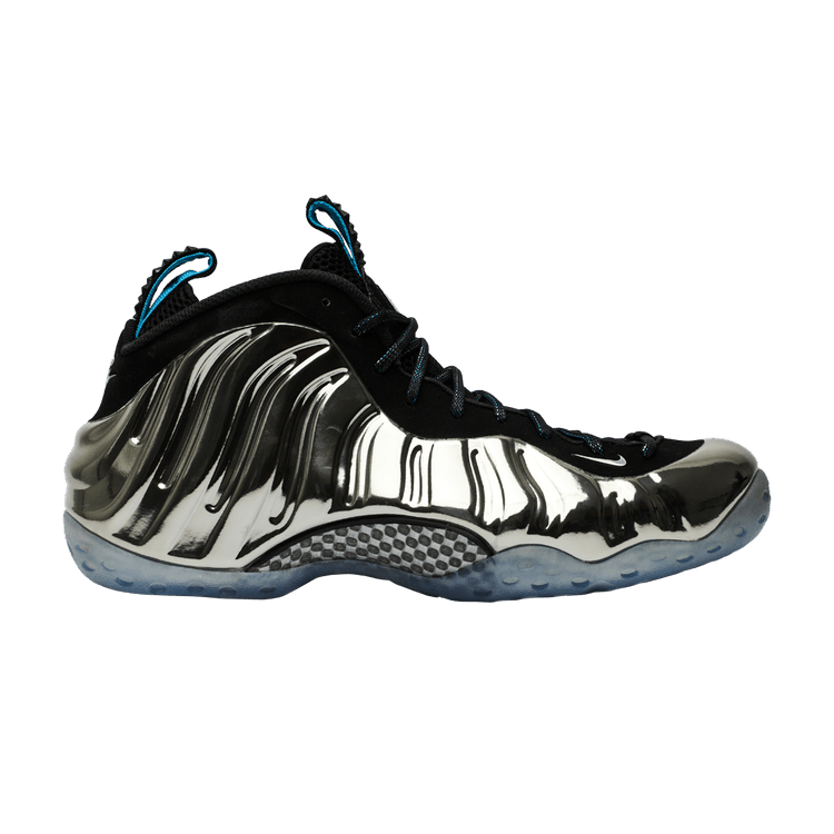 Nike Air Foamposite One QS 'All-Star - Chromeposite'