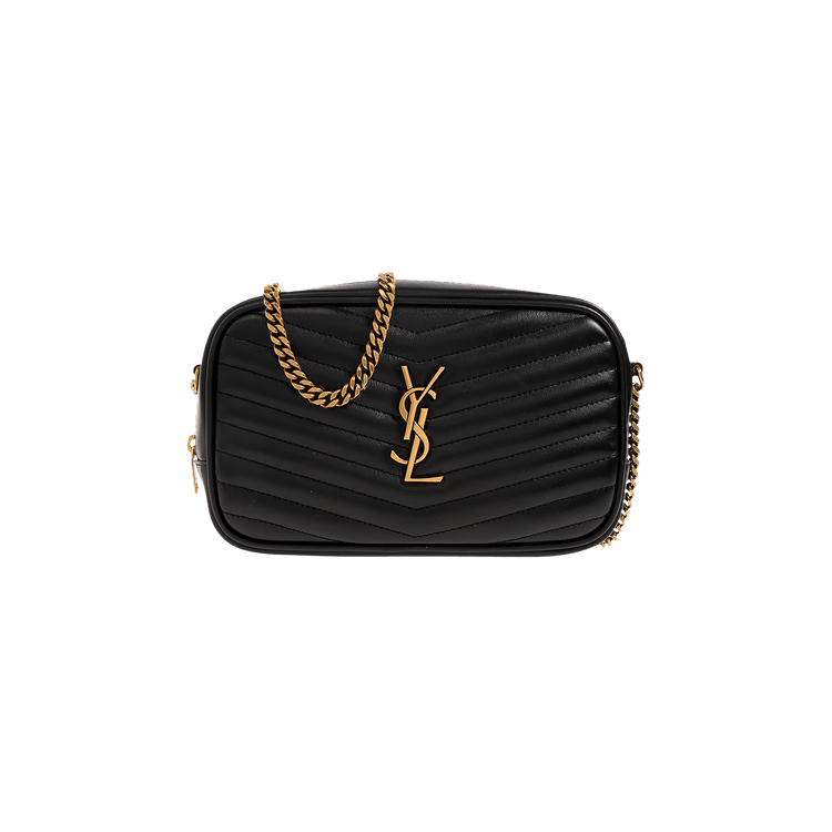 Saint Laurent Lou Mini Bag 'Noir'