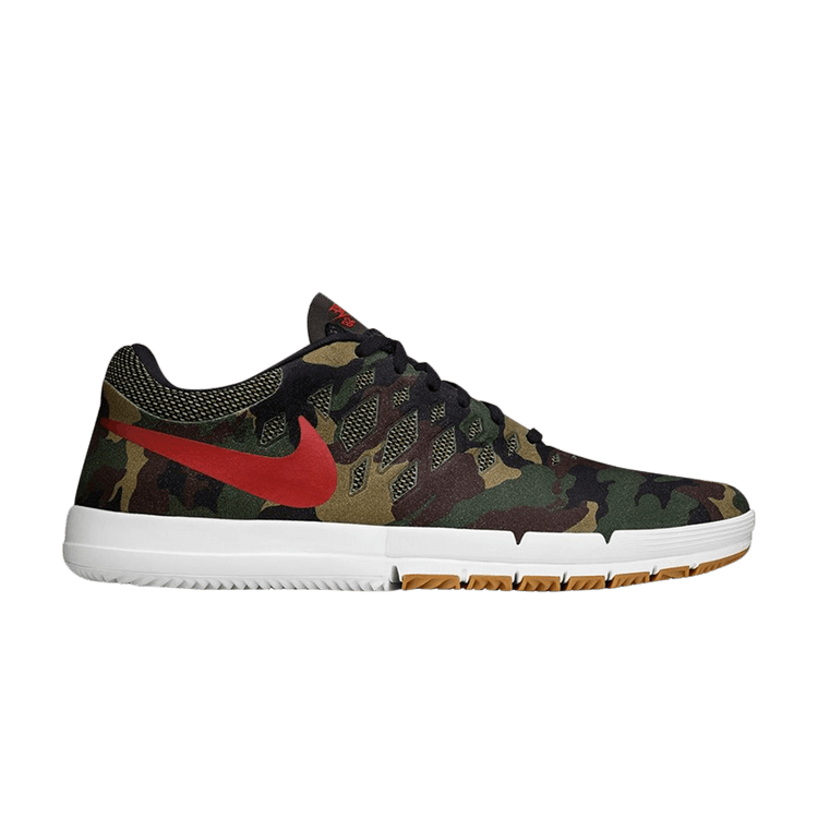 Nike Free SB 'Rose City'