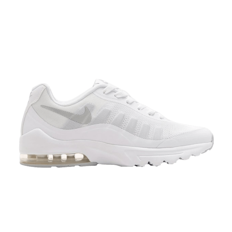Nike Wmns Air Max Invigor 'White Metallic Silver'