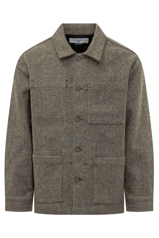 Sebago Dorr Herringbone Jacket