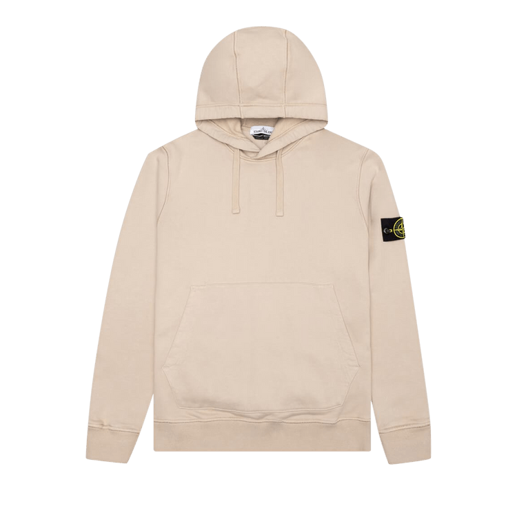 Stone Island Hooded Sweatshirt 'Rustic Rose'