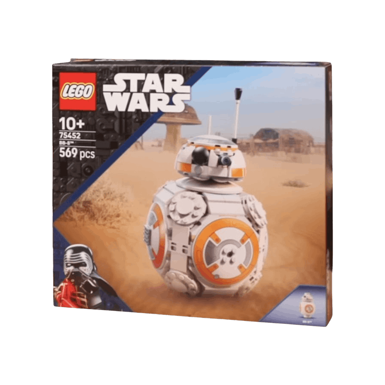 LEGO Star Wars Bb-8 Astromech Driod Set