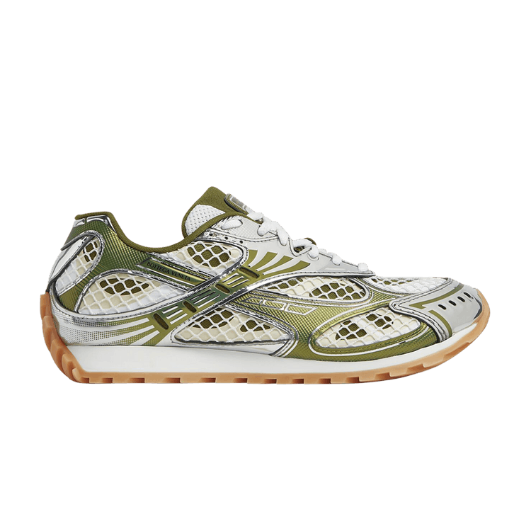 Bottega Veneta Wmns Orbit Sneaker 'Mud'