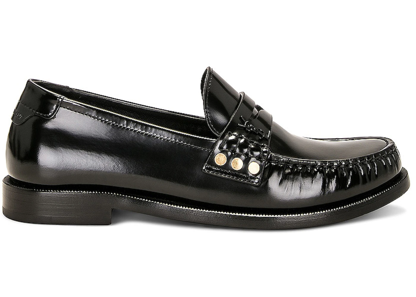 Saint Laurent Le Loafer Black (Women's)