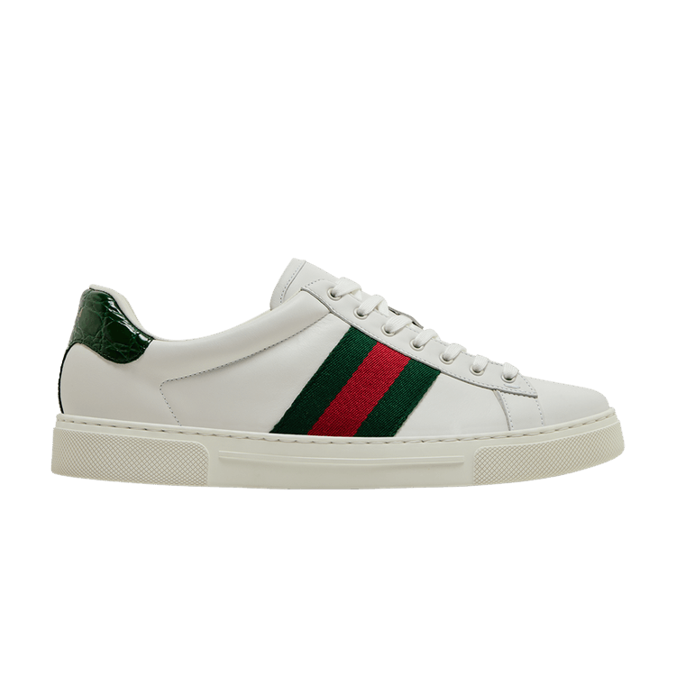 Gucci Ace 'White Green Red'