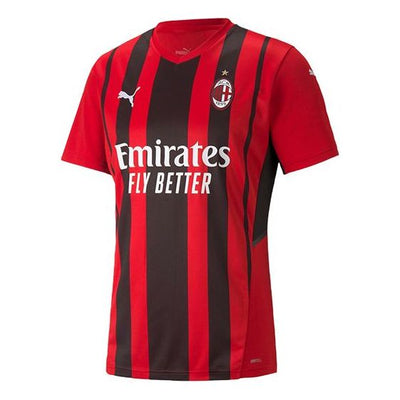 PUMA Unisex Acm Home AC Football Red
