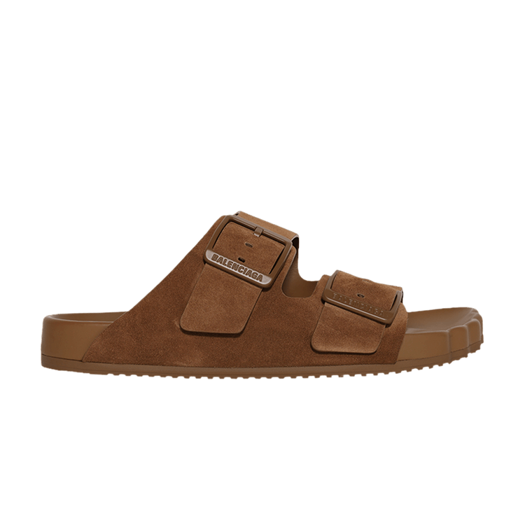 Balenciaga Wmns Sunday Sandal 'Brown'
